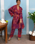 Grape Gold- Co-ord Sets