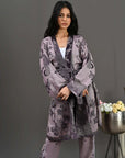 Grape - Robe Kaftan