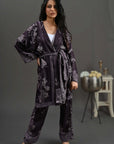Grape - Robe Kaftan