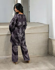 Grape - Robe Kaftan