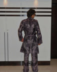 Grape - Robe Kaftan