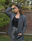 Grey Pure - Pants