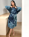 Mavricks Blue - Dress