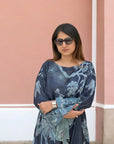 Mavricks Blue - Dress