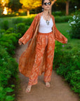 Orange Light - Pants