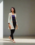 Peach Apricot - Robe Kaftan