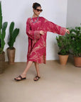 Raspberry Pink - Dress