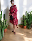 Raspberry Pink - Dress