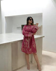 Raspberry Pink - Dress