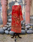 Red Sun - Dress