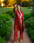 Red Sun - Pants