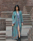 Rose Tea - Robe Kaftan