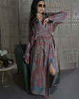 Rose Tea - Robe Kaftan