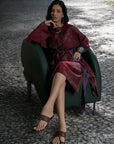Red Violet - Dress
