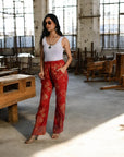 Red White - Pants