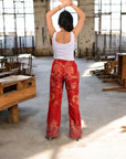 Red White - Pants