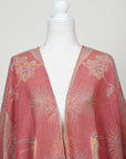 Strawberry - Cape Poncho