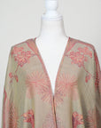 Strawberry - Cape Poncho