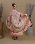 Strawberry - Cape Poncho