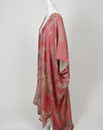 Strawberry - Cape Poncho