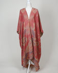 Strawberry - Cape Poncho