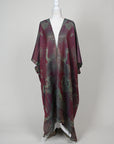Tropical Punch - Cape Poncho