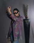 Tropical Punch - Jodhpur Coat Jacket