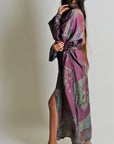 Tropical Punch - Robe Kaftan