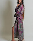 Tropical Punch - Robe Kaftan