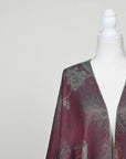 Tropical Punch - Cape Poncho