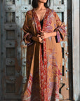 Thistle Purple - Robe Kaftan