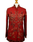 Vintage Rose - Jodhpur Coat Jacket