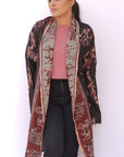 Wine Night - Kaftan Shirt