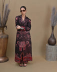 Wine Night - Taylor Coat Jacket
