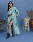 White Sea - Robe Kaftan