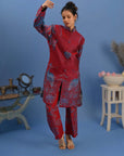 Double Apple - Jodhpur Suit Set