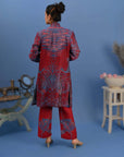 Double Apple - Jodhpur Suit Set