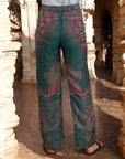 Fairy Green Pink- Pants