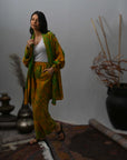 Forest Life - Kaftan Shirt