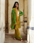 Forest Life - Robe Kaftan