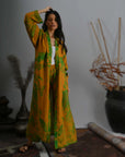 Forest Life - Robe Kaftan