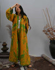 Forest Life - Robe Kaftan