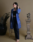 Indigo Ink - Taylor Coat Jacket