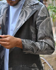 Meta Moon Grey - Taylor Coat Jacket