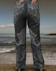 Meta Moon Grey - Pants