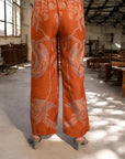 Orange Light - Pants