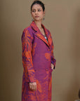 Passion Fruit orange - Taylor Suit Set