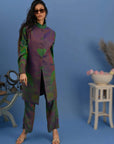 Tropical Punch - Jodhpur Suit Set