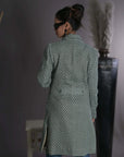 Moss Green - Blazer Coat Jacket