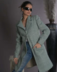 Moss Green - Blazer Coat Jacket